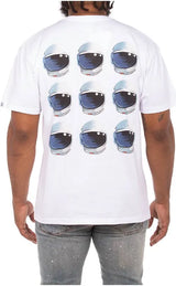 BB Company SS Knit White