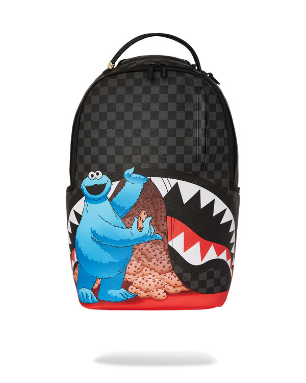 Sesame Street Cookie Monster Snack Attack
