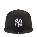 New Era Yankees Basic 950 - Black/White