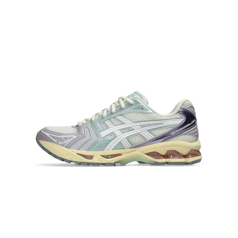 Asics Gel-Kayano "Cream Dusk Violet"