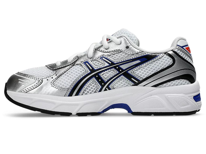 Asics Gel-1130 White/Prussian Blue