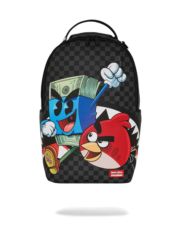Angry Birds x Money Boys Backpack