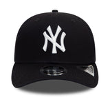 New York Yankees 9Forty Stretch Snap - Navy