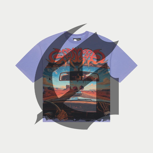 Godspeed On-The-Run Lavender t-shirt