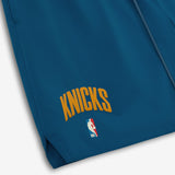 New York Knicks Fear of God x NBA Unisex Classic Fit Shorts - Blue