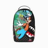 Disney Goofy Curtain Reveal Backpack
