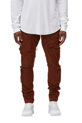 Utility Pants - Rust