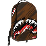 Smeared Grunge BackPack