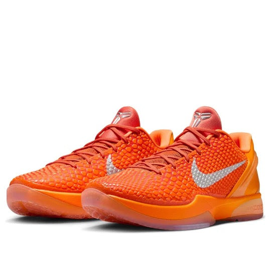 Zoom Kobe 6 Proto ‘Total Orange’