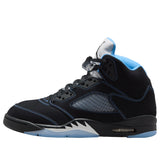 Air Jordan 5 Retro 'Black University Blue