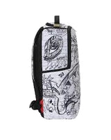Doodles Over Math Homework Backpack