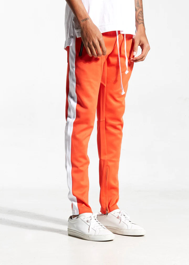 FB Track Pants- Orange