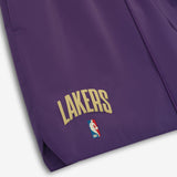 Los Angeles Lakers Fear of God x NBA Unisex Classic Fit Shorts - Purple