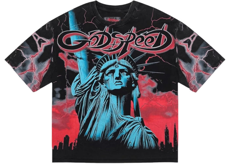 Godspeed Voltage (Red)