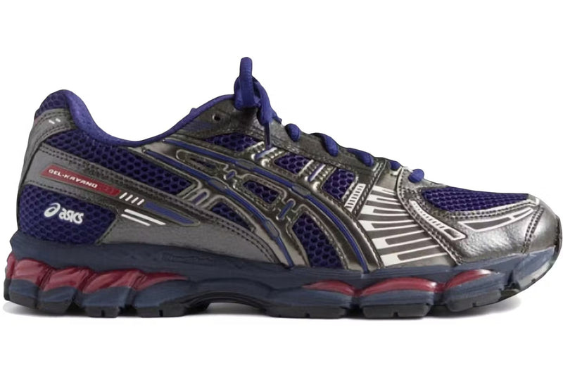 Marvel Vs  Capcom x Kith x ASICS Captain America Vs Guile Double Box