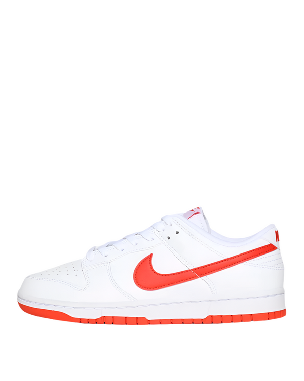 Nike Dunk Low Retro "Picante Red"