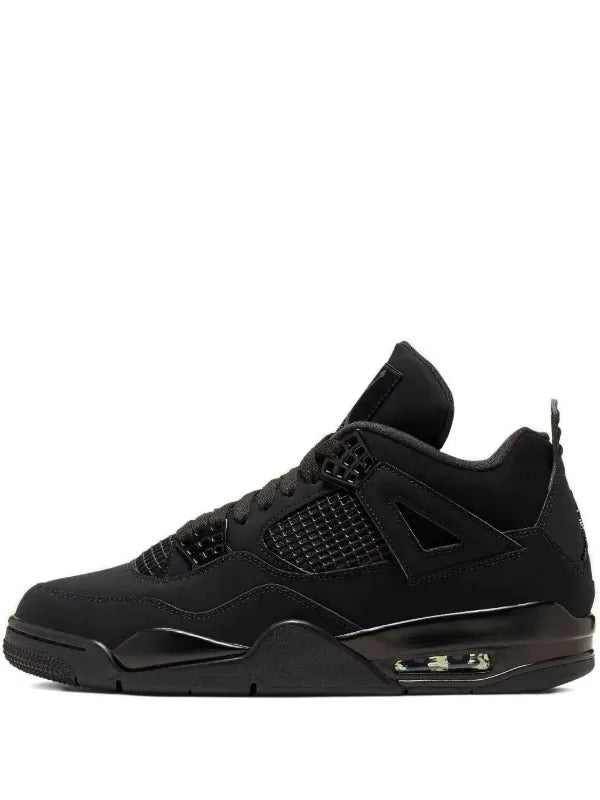 Air Jordan 4 Retro ‘Black Cat’ 2025