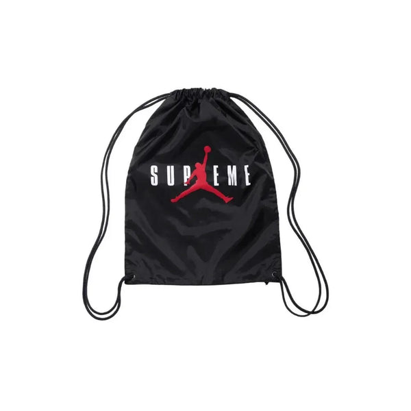 バッグ supreme Jordan Drawstring Backpack Supreme Jordan Drawstring Bag (FW24) - $28
