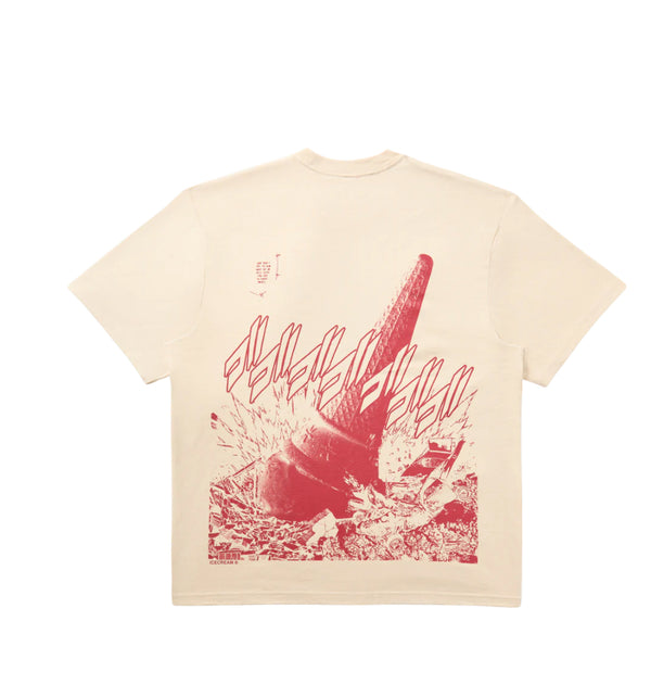 Explosion SS Knit (Oversize) FOG