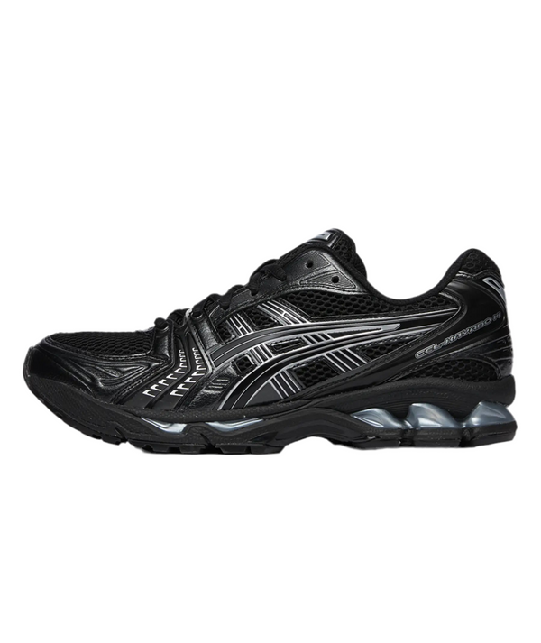 Asics Gel-Kayano 14 ‘Black/Pure Silver