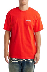 Eye See SS Tee - Red