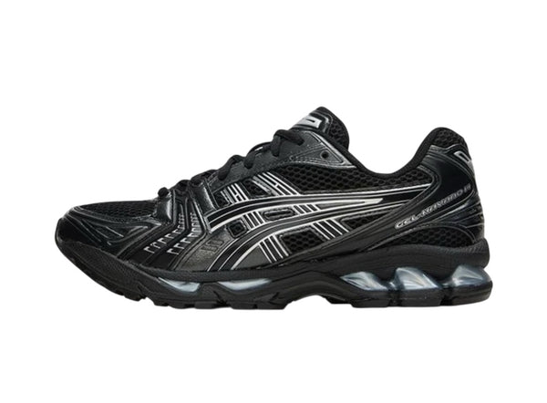 Asics Gel Kayano 14 ‘Black Pure Silver’