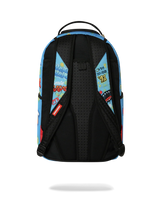 SONIC ON THE RUN 91 BACKPACK