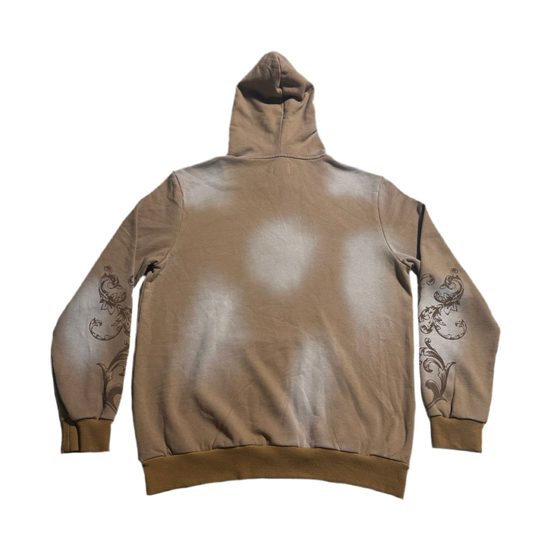 Dry Rot Gypsy Hoodie - Tan