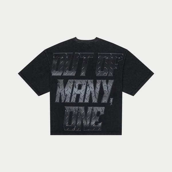 Godspeed Steel-Sharpens-Steel Black Wash