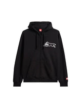 Hard Shell Hoodie - Black