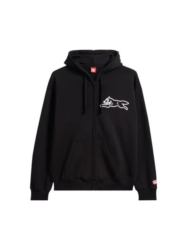 Hard Shell Hoodie - Black