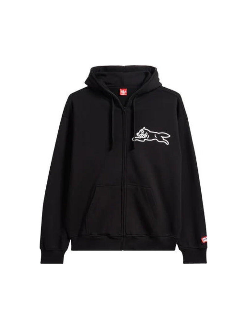 Hard Shell Hoodie - Black