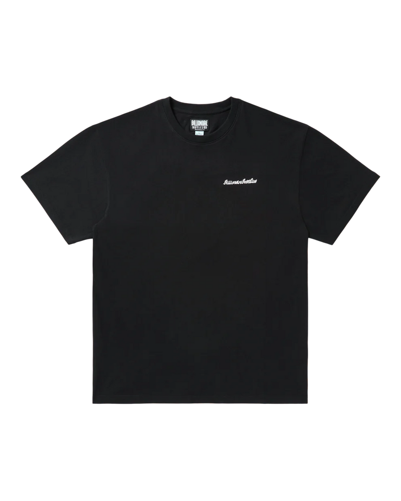 BB Company SS Knit Black