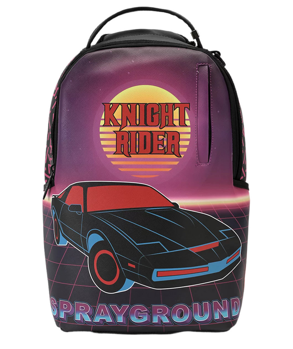 Knight Hoff Rider Backpack