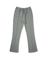 Perfect Piping Track Pants - Grey