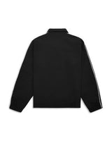 Open Bottom Track Jacket