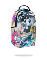 SpongeBob It Was All A Dream Backpack