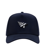 The B-Side Crown 9Forty A-Frame Snapback Hat