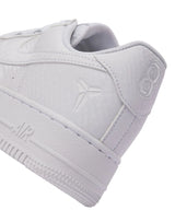 Kobe Bryant X Air Force 1 Low ‘Forever White’