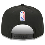 New York Knicks New Era 2026 NBA Draft Crystal 9FIFTY Snapback Hat - Black