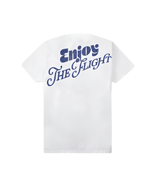 In Flight Cocktail Tee