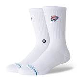 Oklahoma City Thunder Stance Unisex Crested Knit Crew Socks
