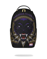 MARVEL WAKANDA BLACK PANTHER SHARK BACKPACK