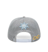 Godspeed Forever Trucker Hat - Grey