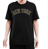 New York Yankees Black & Gold Tee