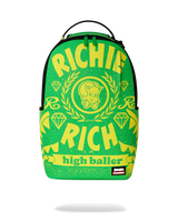 RICHIE RICH BOLD MOVES BACKPACK