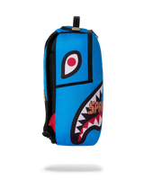 SESAME STREET COOKIE MONSTER TAKE A BITE BACKPACK