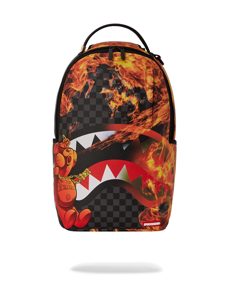 Diablo Having A Great Day Man Backpack