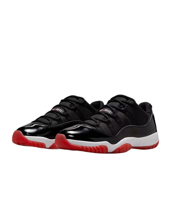 Air Jordan 11 Retro Low ‘Bred’ 2025