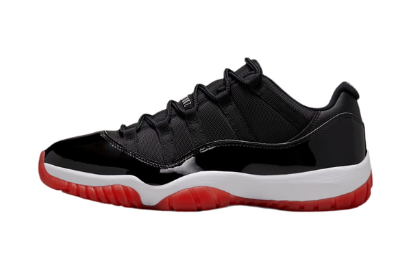 Air Jordan 11 Retro Low ‘Bred’ 2025
